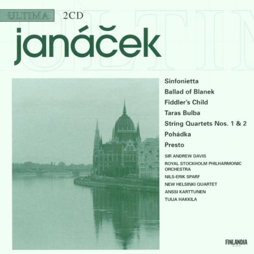 Sinfonietta-Ballata Di Blanek Ultim