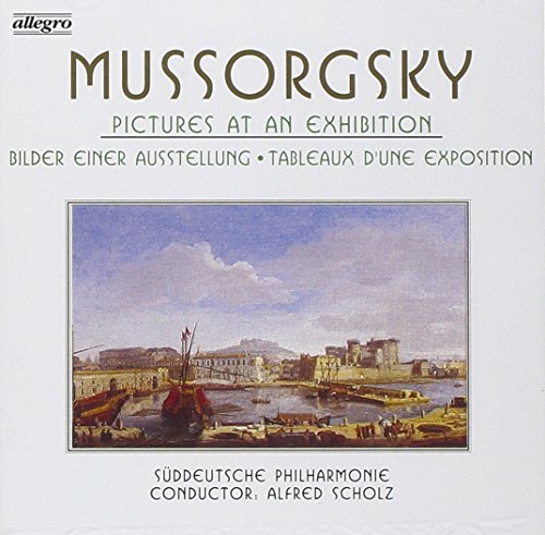 Mussorgsky * Charbrier
