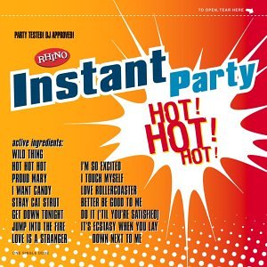 Instant Party: Hot Hot Hot