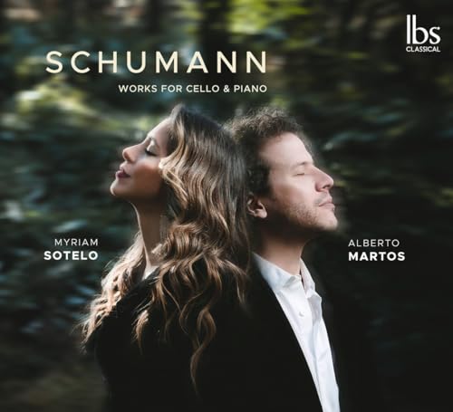 Clara And Robert Schumann: Cello & Piano Works