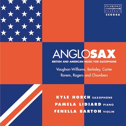 Anglosax British & Americ