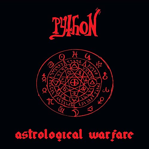 Astrological Warfare