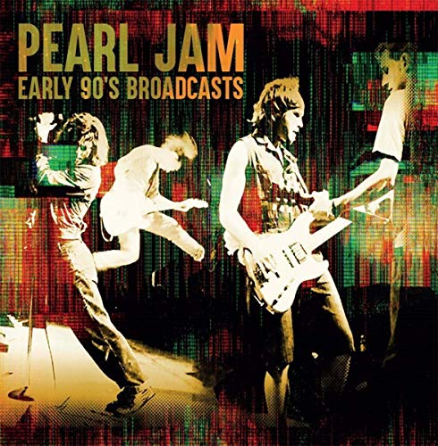 Early 90'S Broadcasts (6Cd-Clamshell-Box)