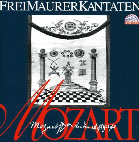 Freimaurerkantaten
