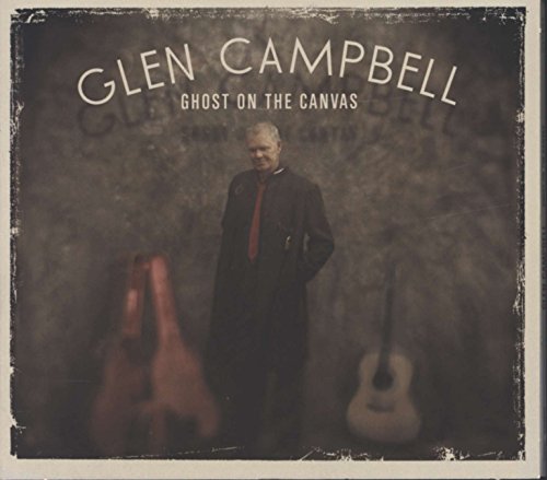 Ghost On The Canvas