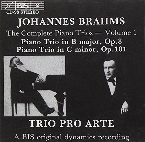 Trio Con Pianoforte Vol.1