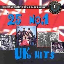 Twenty Five No.1 U.K. Hits