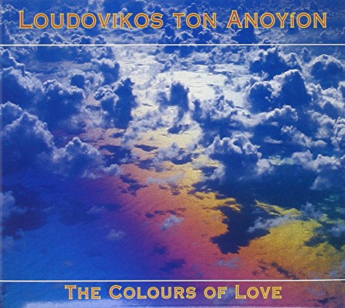 The Colours Of Love