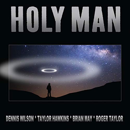 Holy Man (Hawkins - May - Taylor - Wilson Version) B/W Holy Man (Instrumental)