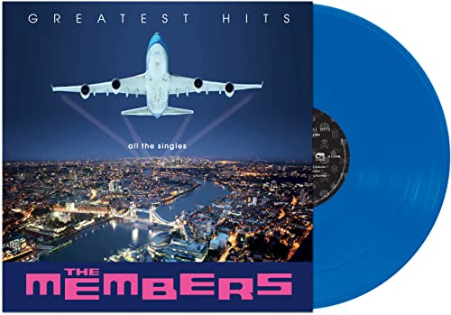 Greatest Hits (Blue Vinyl)