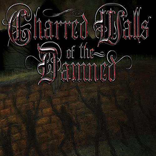 Charred Walls Of The Dammed