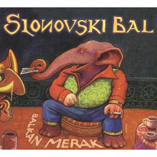 Balkan Merak