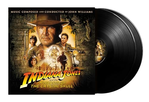 Indiana Jones And The Kingdom Of The Crystal Skull - Original Soundtrack