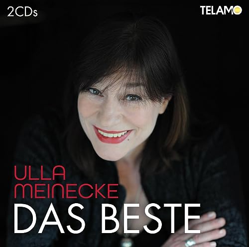 Meinecke,Ulla - Das Beste Zum 70. Geburtstag