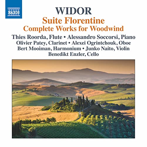 Complete Works For Woodwind - Musica Per
