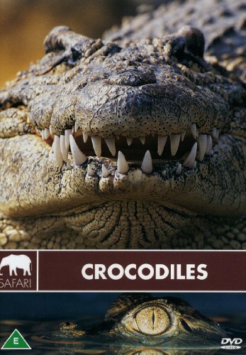 Crocodiles - Safari Series Dvd