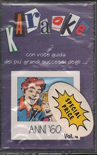 Karaoke Basi Musicali Anni '60