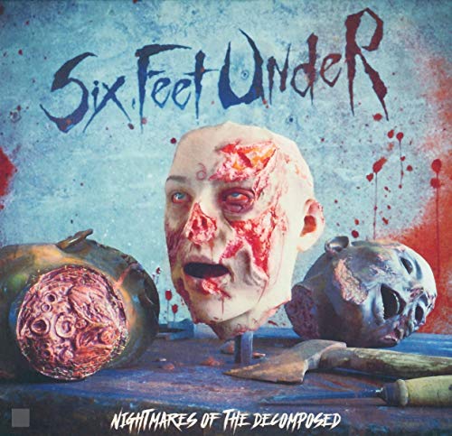 Nightmare Of The Decomposed
