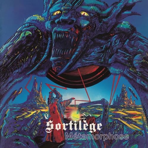Métamorphose (Slipcase, Poster)