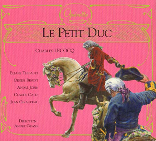 Le Petit Duc