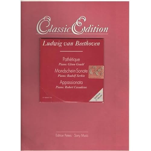 Klass.Ed.Beethov.-Cd