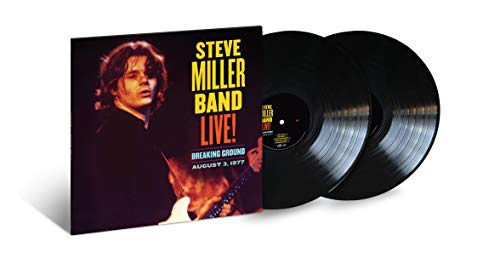Live! Breaking Ground August 3, 1977