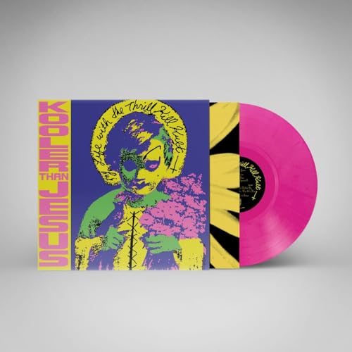 Kooler Than Jesus (Expanded Edition) (Magenta Vinyl) [Vinyl]