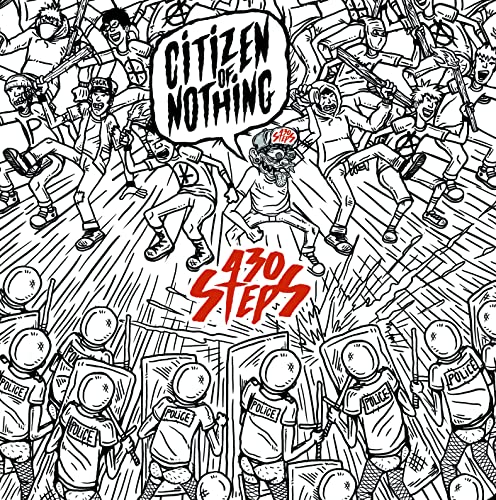 Citizen Of Nothing