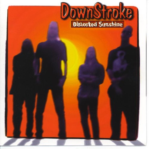 Distorted Sunshine