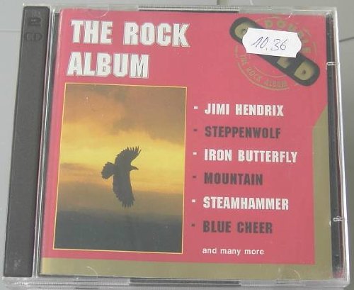 The Rock Album