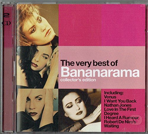 The Very Best Of Bananarama