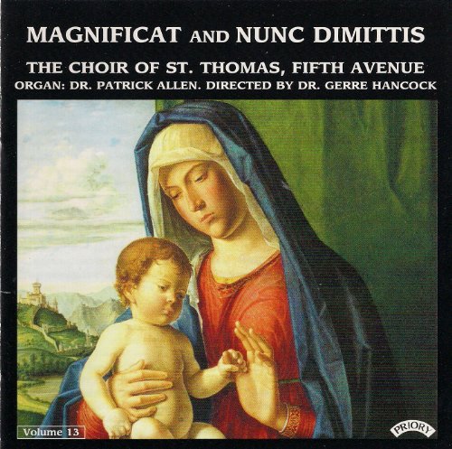 Magnificat & Nunc Dimittis
