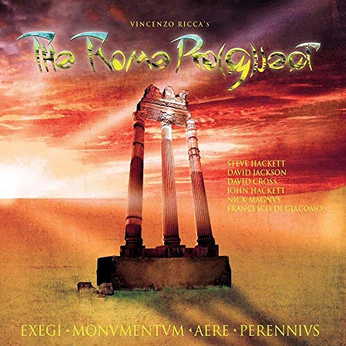 Trp Records Exegi Monvmentvm Aere Perennivs