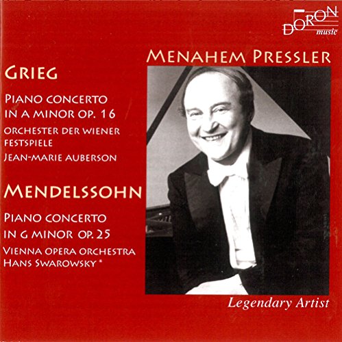 Concertos Piano Opera Nos. 16