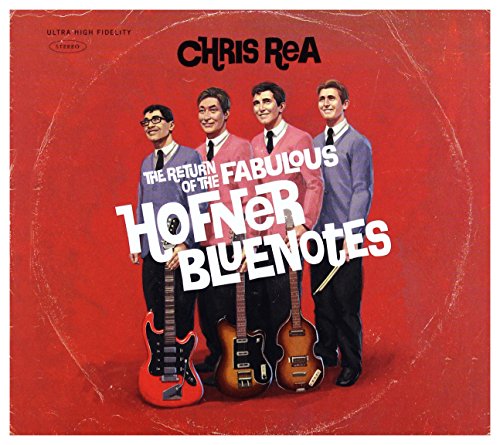 Return Of The Fabulous Hofner Bluenotes