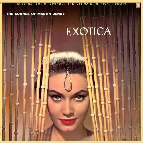 Exotica (+4 Bonus Tracks) (Limited Edition)