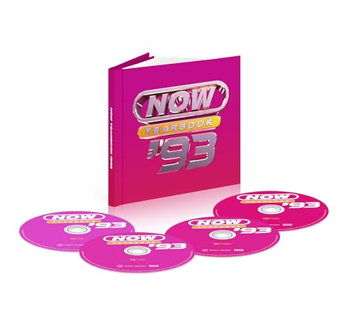 Now - Yearbook 1993