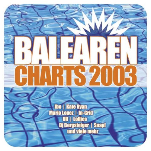 Balearen Charts 2003