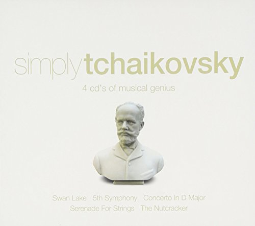 Simply Tchaikovsky (4 Cd)