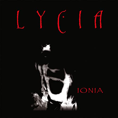 Ionia (Vinyl Red, Black & White)