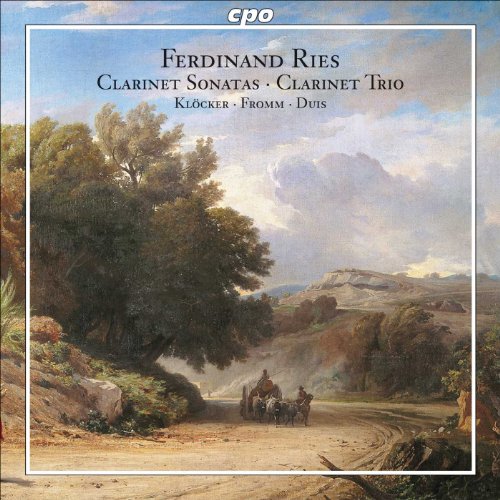 Clarinet Chamber Music: