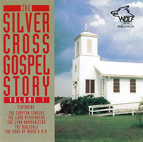 Silver Cross Gospel Story