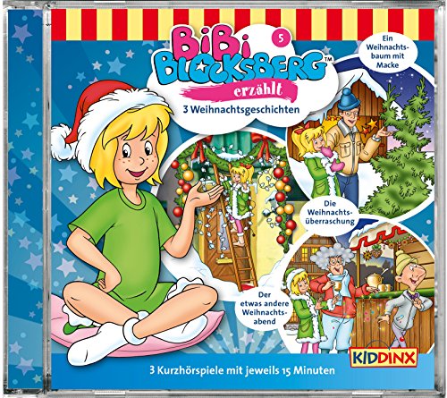 Bibi Erzählt:Folge 5 Weihnachtsgeschichten