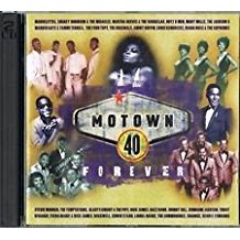 Motown 40 Forever - The Motown Definitive Collection (2 Cd)