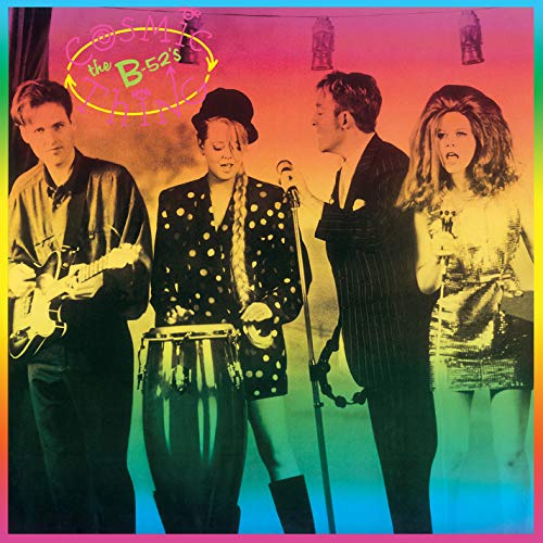 Cosmic Thing (Limited Edt.Vinile Color Arcobaleno) (Black Friday 2018)