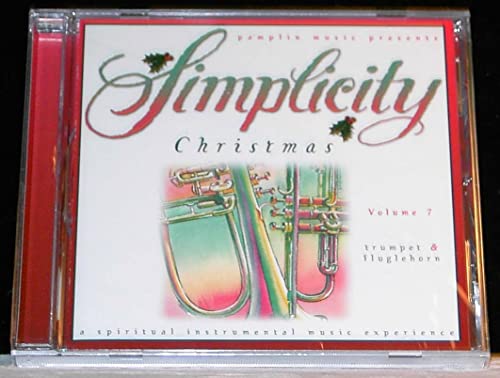 Simplicity: Trumpet & Fluegelhorn 7