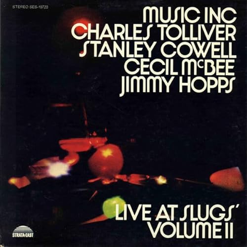Live At Slugs' - Volume 2