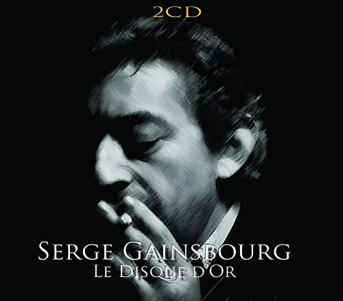 Serge Gainsburg - Le Disque D Or - Conti