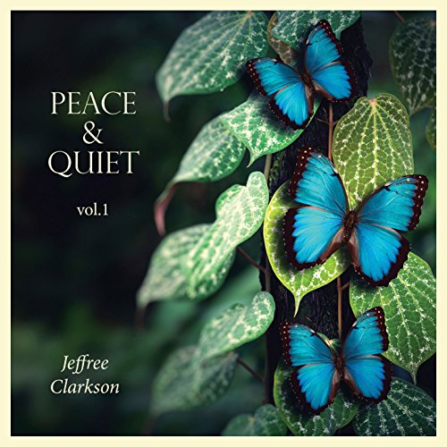 Peace & Quiet Cd: Volume 1