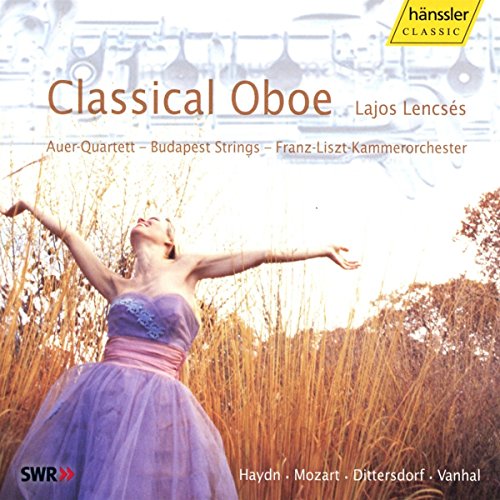 Classical Oboe